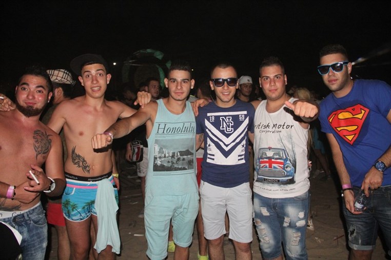 Full Moon Party Lebanon 2.0 Part 2